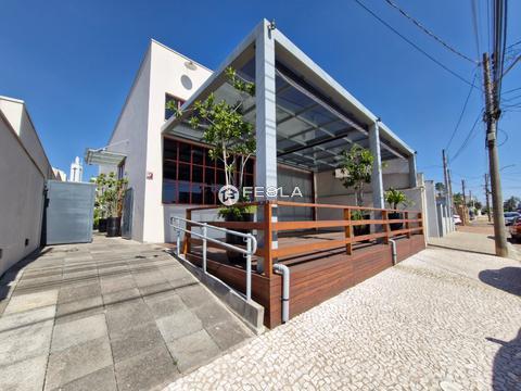 Salão para alugar em Americana, Jardim São Paulo, com 306 m²