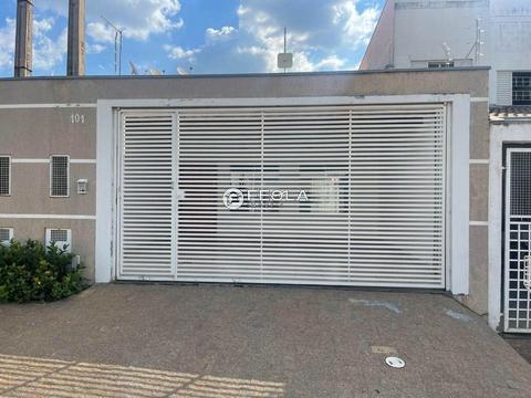 Casa à venda e para alugar em Americana, Jardim Terramérica II, com 3 quartos, com 117 m²