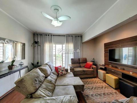 Casa à venda em Americana, Vila Dainese, com 2 quartos, com 115.63 m²