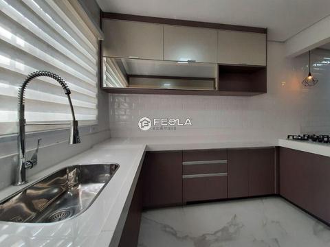 Apartamento à venda em Americana, Vila Jones, com 2 quartos, com 112 m², Topázio