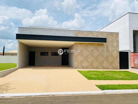 Casa à venda em Santa Bárbara D'Oeste, Jardim Panambi, com 3 suítes, com 246.16 m², Terras Di Siena