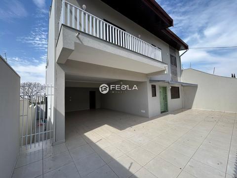 Casa à venda e para alugar em Americana, Vila Santa Maria, com 4 quartos, com 331.6 m²