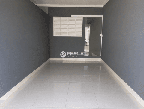 Casa para alugar em Americana, Jardim Boer I, com 3 quartos, com 100 m²