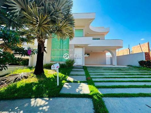 Casa à venda e para alugar em Americana, Loteamento Residencial Jardim Villagio II, com 3 suítes