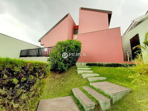 Casa à venda em Americana, Parque Novo Mundo, com 3 quartos, com 280 m²