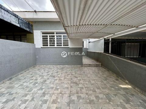 Casa para alugar em Americana, Vila Medon, com 2 quartos, com 70 m²