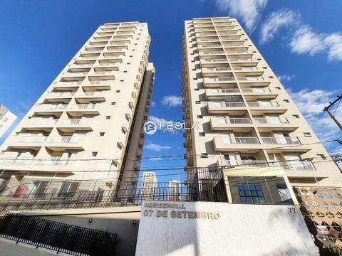 Apartamento para alugar em Americana, Vila Rehder, com 2 quartos, com 53 m²